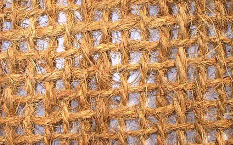 coir blanket