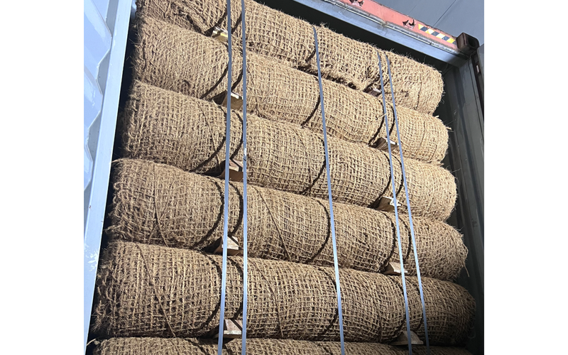 coir blanket